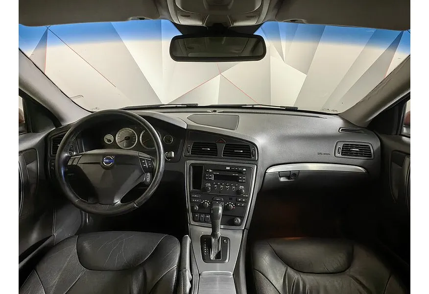 АВИЛОН - Volvo S60 2.4 AT (140 л.с.) Красный - slide 12