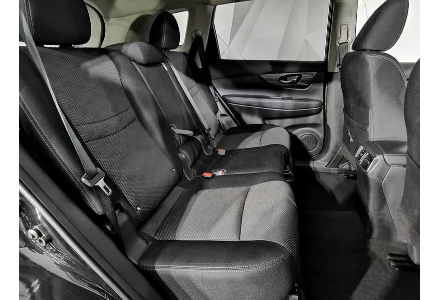 Nissan X-Trail 2.0 CVT (144 л.с.) SE (-----) Черный в АВИЛОН. Слайд №13