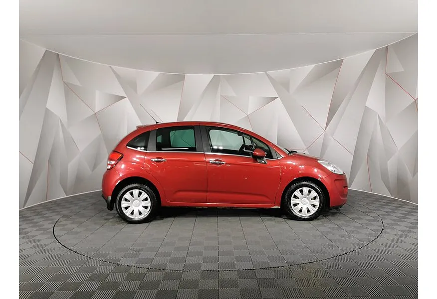 Citroen C3 1.6 AT (120 л.с.) Красный в АВИЛОН. Слайд №6