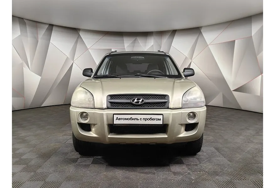 АВИЛОН - Hyundai Tucson 2.0 MT 4WD (140 л.с.) Серебристый - slide 4