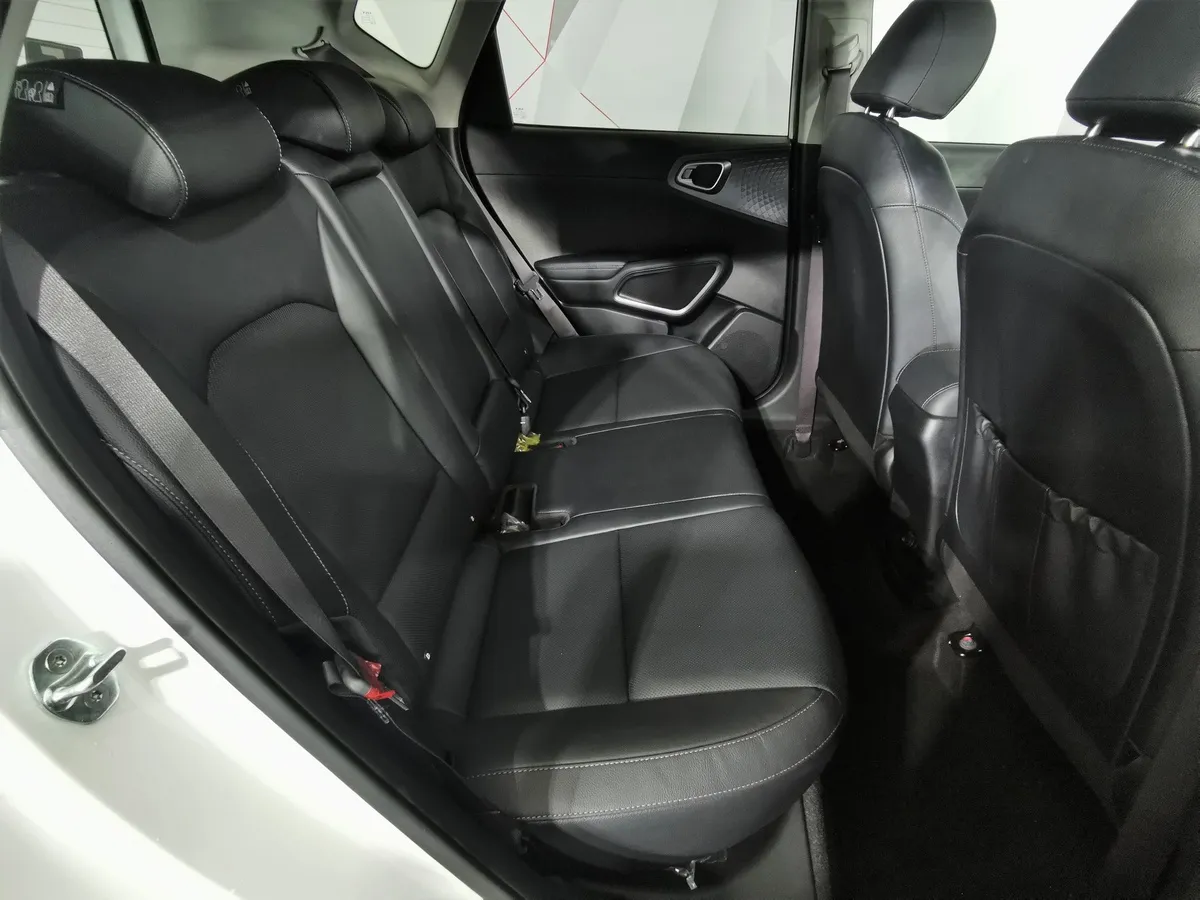Kia Soul 2.0 MPI AT (150 л.с.) Classic Белый в АВИЛОН. Слайд №15