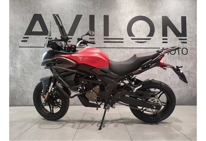 VOGE 300DS 292 см³ (29 л.с.) Красный в АВИЛОН. Слайд №3