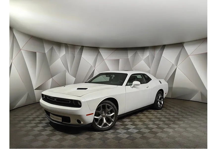 АВИЛОН - Dodge Challenger 3.6 V6 AT (309 л.с.) Белый - slide 9513674