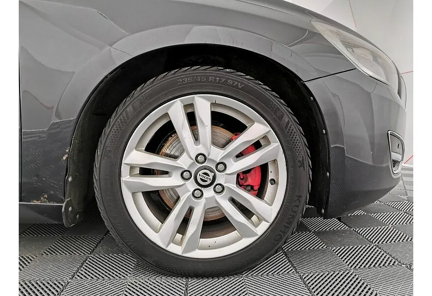 Volvo S60 2.0 T4 AT (180 л.с.) Summum Серый в АВИЛОН. Слайд №9