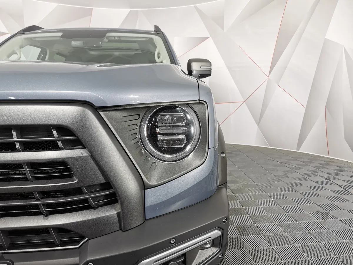 Haval Dargo X 2.0 DCT 4WD (192 л.с.) Premium Серый в АВИЛОН. Слайд №10