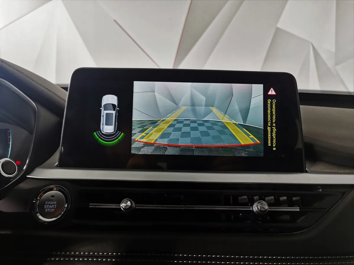 Chery Tiggo 7 Pro 1.5 CTV (147 л.с.) Elite Черный в АВИЛОН. Слайд №20