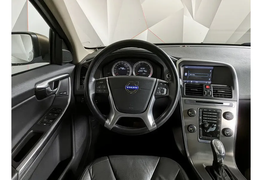 Volvo XC60 2.4 D Geartronic AWD (163 л.с.) Коричневый в АВИЛОН. Слайд №19