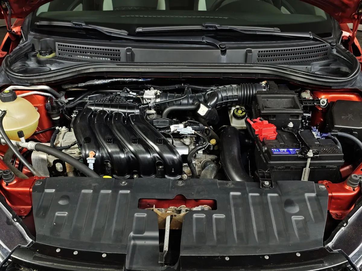 ВАЗ (Lada) Vesta 1.6 CVT (113 л.с.) Красный в АВИЛОН. Слайд №11