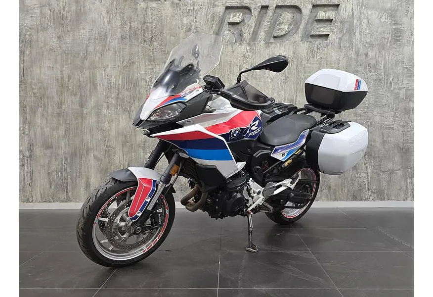 АВИЛОН - BMW Motorrad F 900 XR F 900 XR 895 см³ 895 Белый - slide 9725367