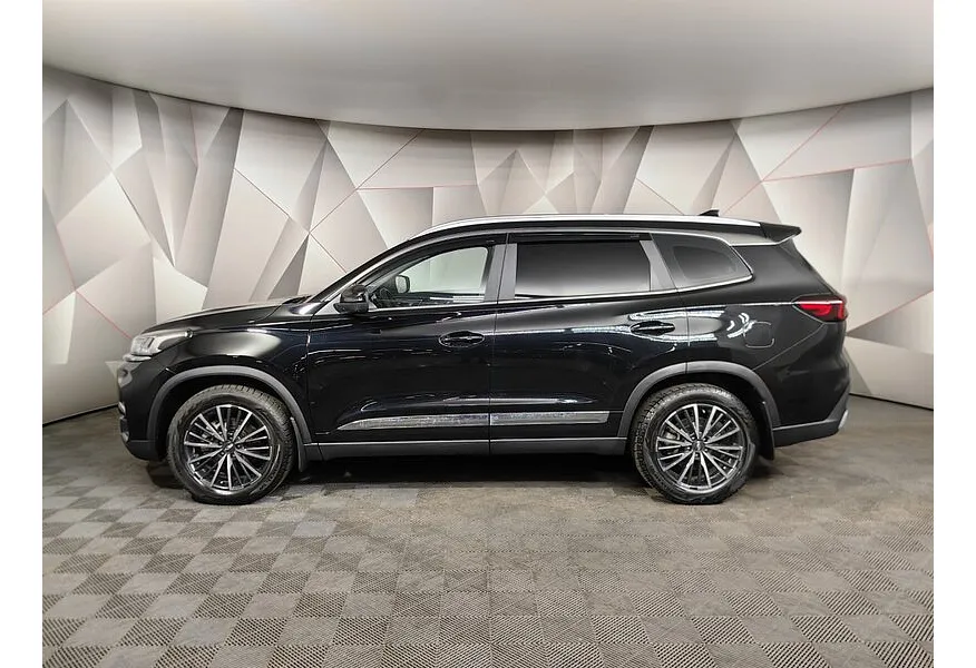 Chery Tiggo 8 1.5 AMT (147 л.с.) Prestige Plus Черный в АВИЛОН. Слайд №5