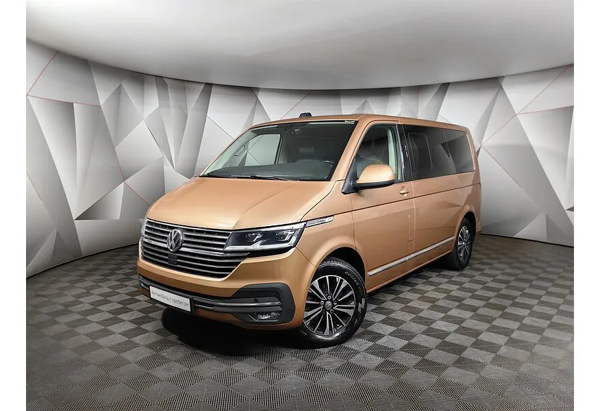 АВИЛОН - Volkswagen Multivan 2.0 biTDI DSG 4 MOTION (180 л.с.) Highline Коричневый - slide 0