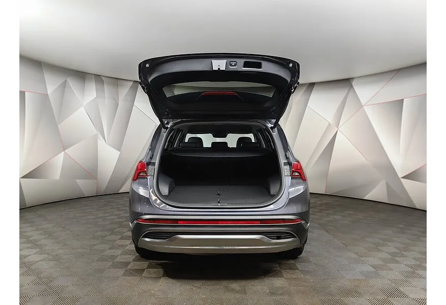 АВИЛОН - Hyundai Santa Fe 2.2 CRDi AWD 8AT (200 л.с.) High-Tech Синий - slide 16