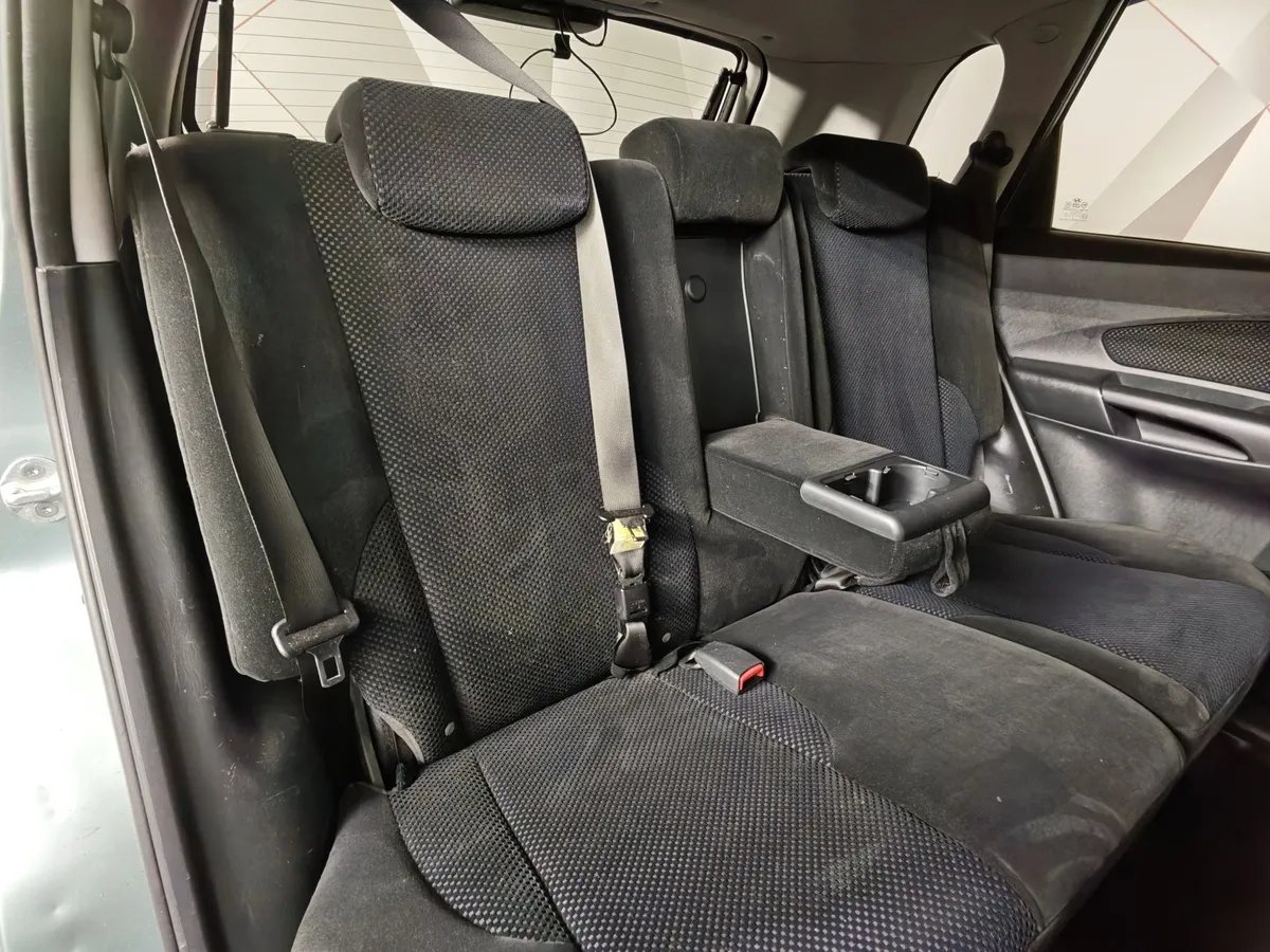 Hyundai Tucson 2.0 CRDI AT 2WD (112 л.с.) Голубой в АВИЛОН. Слайд №16