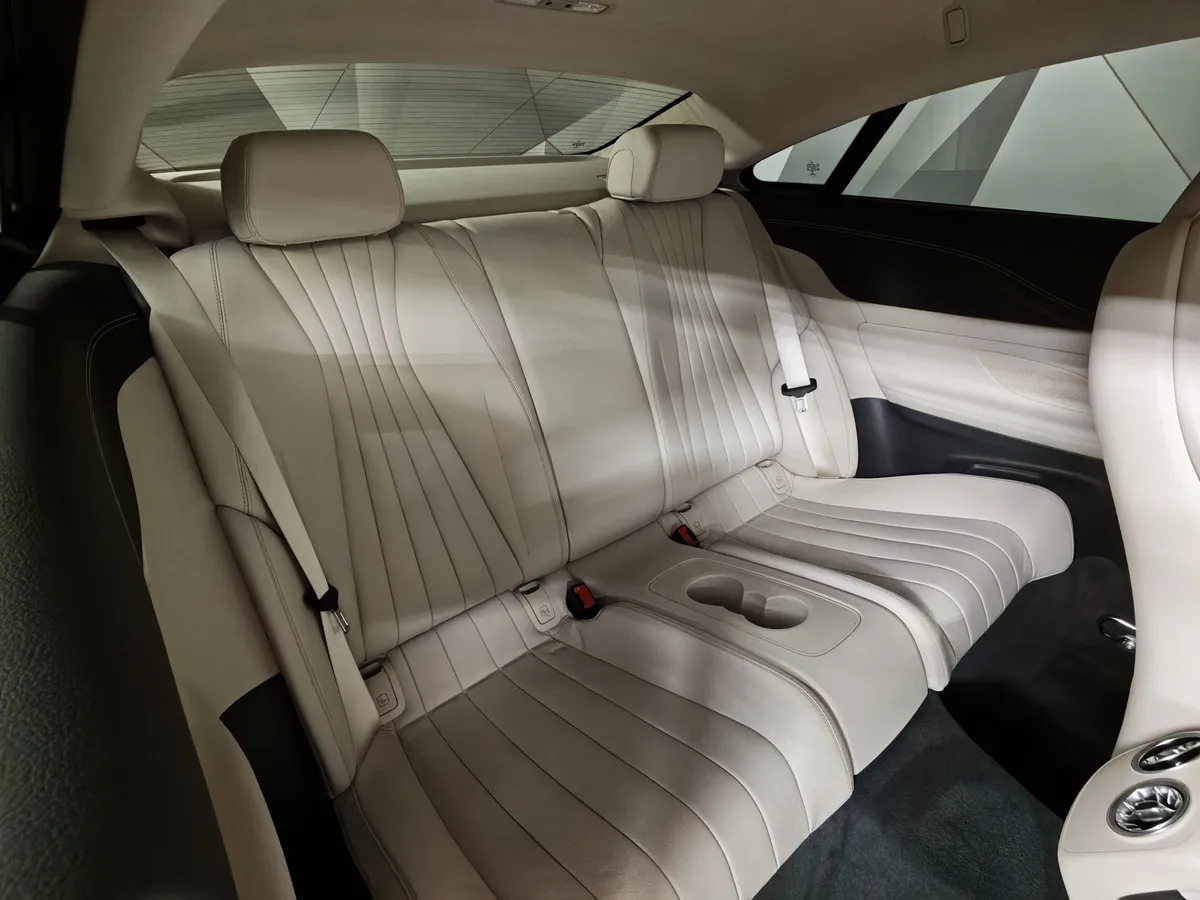 Mercedes-Benz E-Класс E 200 4MATIC G-TRONIC (184 л.с.) Серый в АВИЛОН. Слайд №15