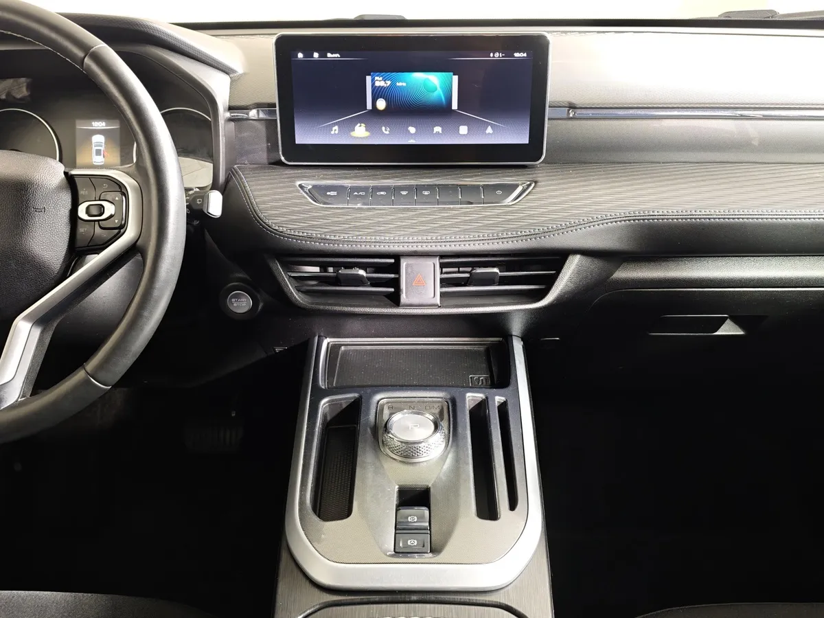 Haval Jolion 1.5 DCT (143 л.с.) Elite Белый в АВИЛОН. Слайд №15
