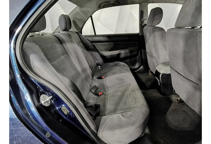 Mitsubishi Lancer 1.6 AT (98 л.с.) Синий в АВИЛОН. Слайд №16