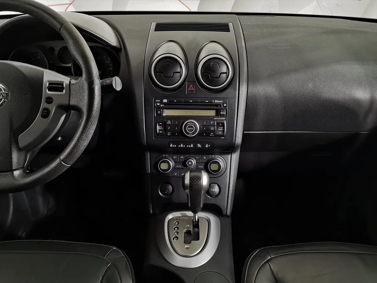 Nissan Qashqai 2.0 CVT FWD (141 л.с.) XE Коричневый в АВИЛОН. Слайд №13