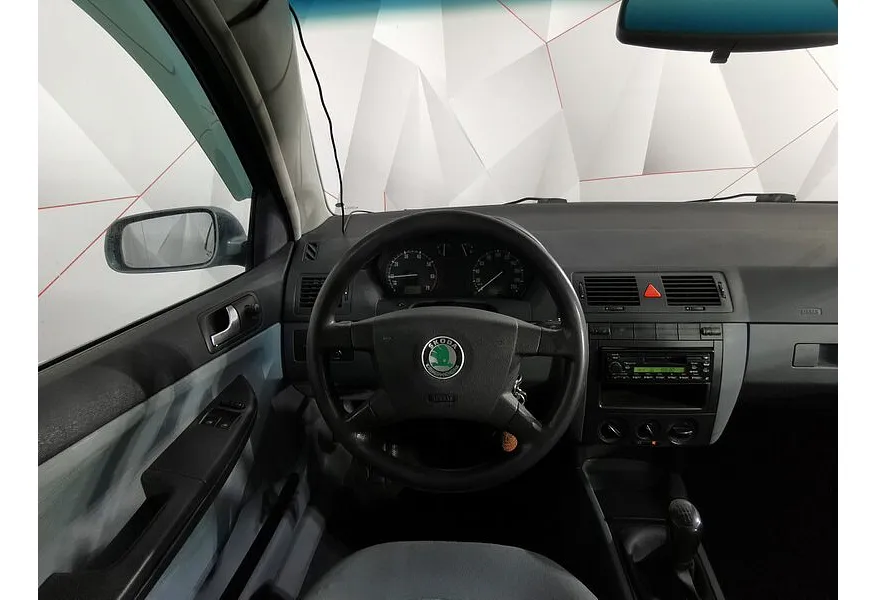 АВИЛОН - Skoda Fabia 1.4 MT (68 л.с.) Комбинированный - slide 10