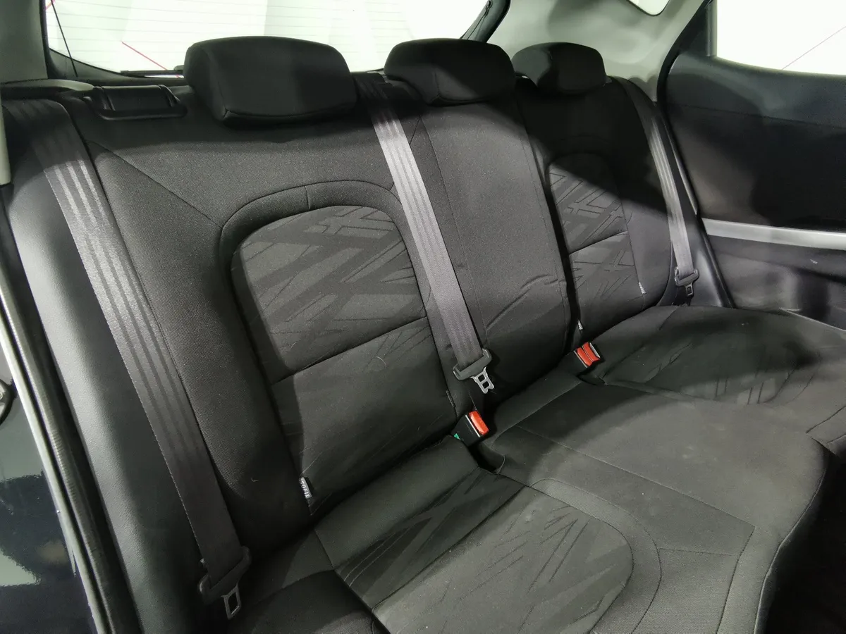 Kia Ceed 1.6 AT (130 л.с.) Luxe RED Line Черный в АВИЛОН. Слайд №16