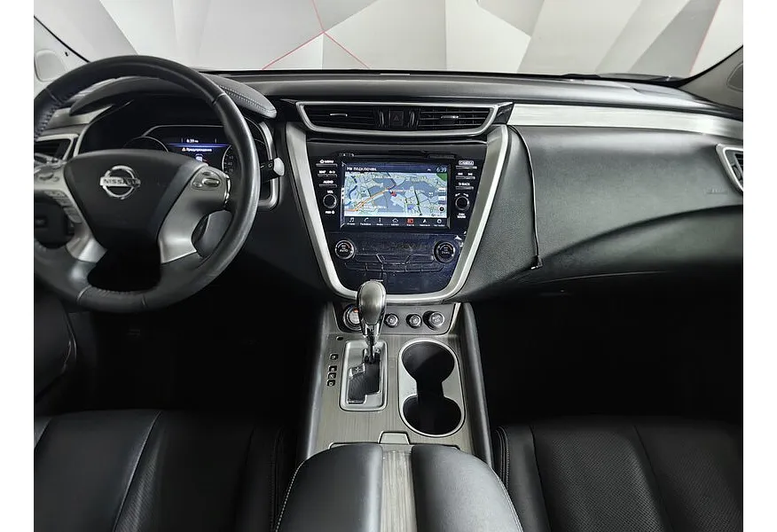 АВИЛОН - Nissan Murano 3.5 Xtronic AWD (249 л.с.) Серый - slide 8