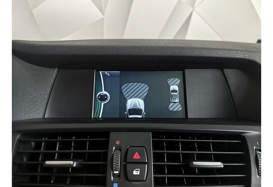 АВИЛОН - BMW X3 xDrive20d AT (184 л.с.) Белый - slide 16