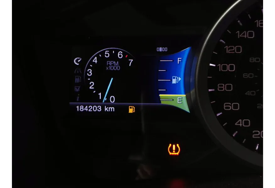 АВИЛОН - Ford Explorer 3.5 SelectShift 4WD (294 л.с.) Limited (LTD) Черный - slide 19