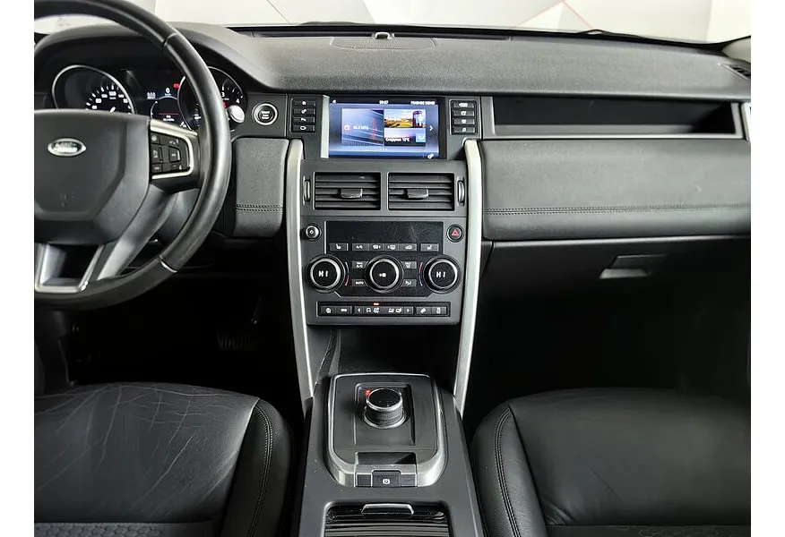Land Rover Discovery Sport 2.0 TD4 AT AWD (150 л.с.) SE Черный в АВИЛОН. Слайд №15