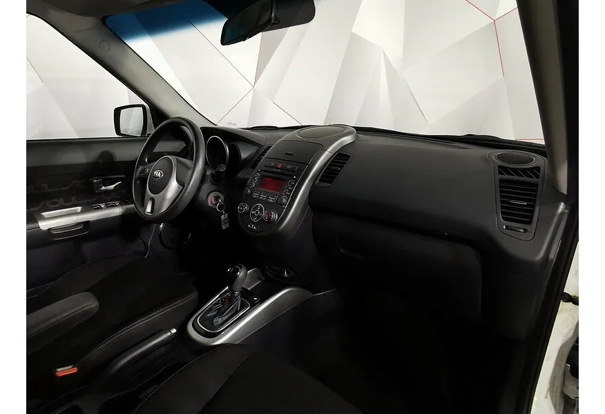 АВИЛОН - Kia Soul 1.6 VGT AT (128 л.с.) Белый - slide 11