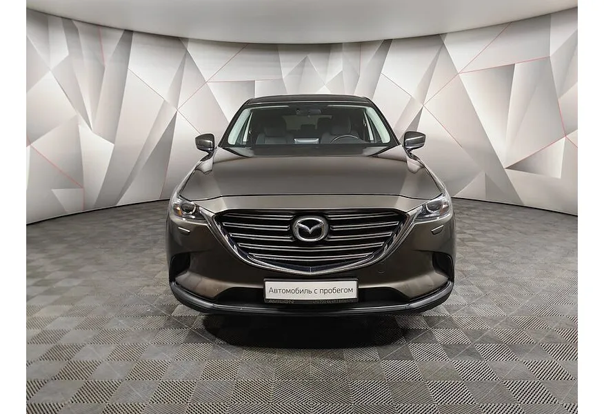 Mazda CX-9 2.5 AT AWD (231 л.с.) Коричневый в АВИЛОН. Слайд №7