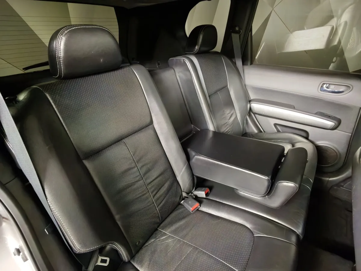 Nissan X-Trail 2.5 CVT AWD (171 л.с.) LE Top Серый в АВИЛОН. Слайд №17