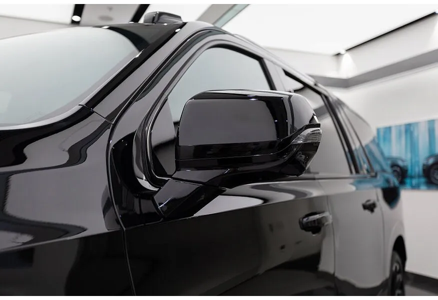 Cadillac Escalade 6.2 ESV AT AWD (420 л.с.) Sport Platinum Черный в АВИЛОН. Слайд №19