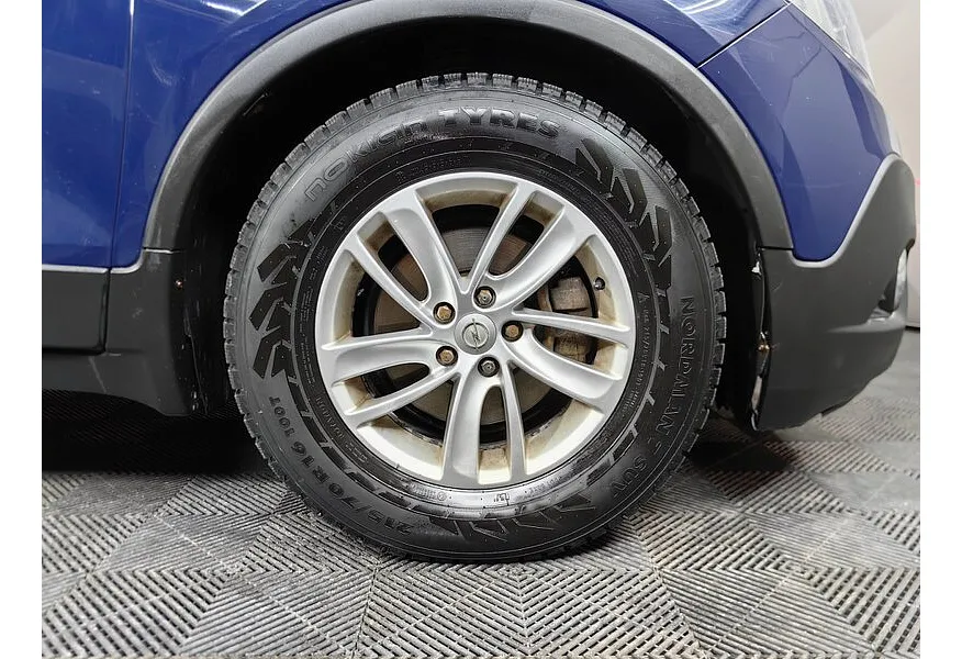 Opel Mokka 1.8 AT AWD (140 л.с.) Cosmo Синий в АВИЛОН. Слайд №8