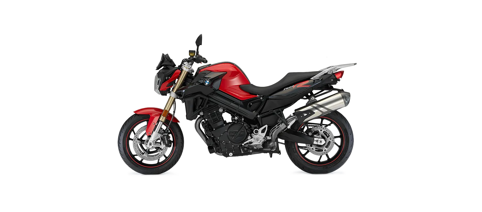 BMW Motorrad F 800 R