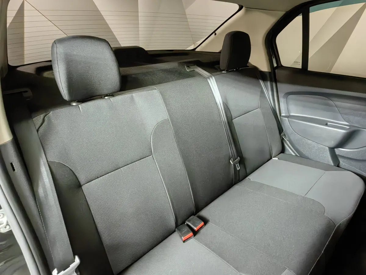 Renault Logan 1.6 MT (82 л.с.) Черный в АВИЛОН. Слайд №14