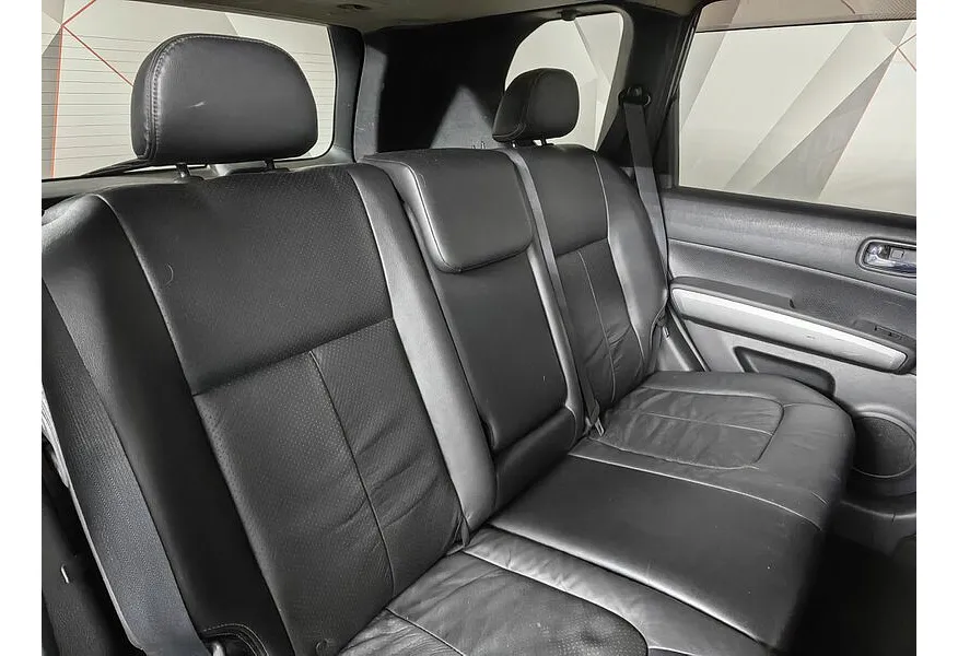 Nissan X-Trail 2.0 CVT AWD (141 л.с.) Черный в АВИЛОН. Слайд №14