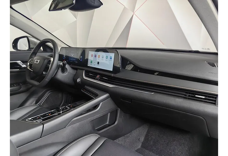 FAW Bestune B70 2.0 AT (217 л.с.) Master Серебристый в АВИЛОН. Слайд №13