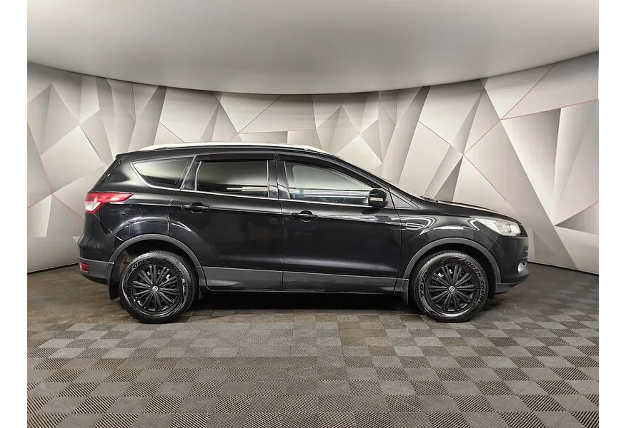 АВИЛОН - Ford Kuga 1.6 EcoBoost MT (150 л.с.) Trend Plus Черный - slide 3