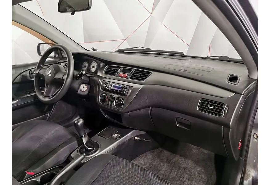 АВИЛОН - Mitsubishi Lancer 1.6 MT (100 л.с.) Серый - slide 12