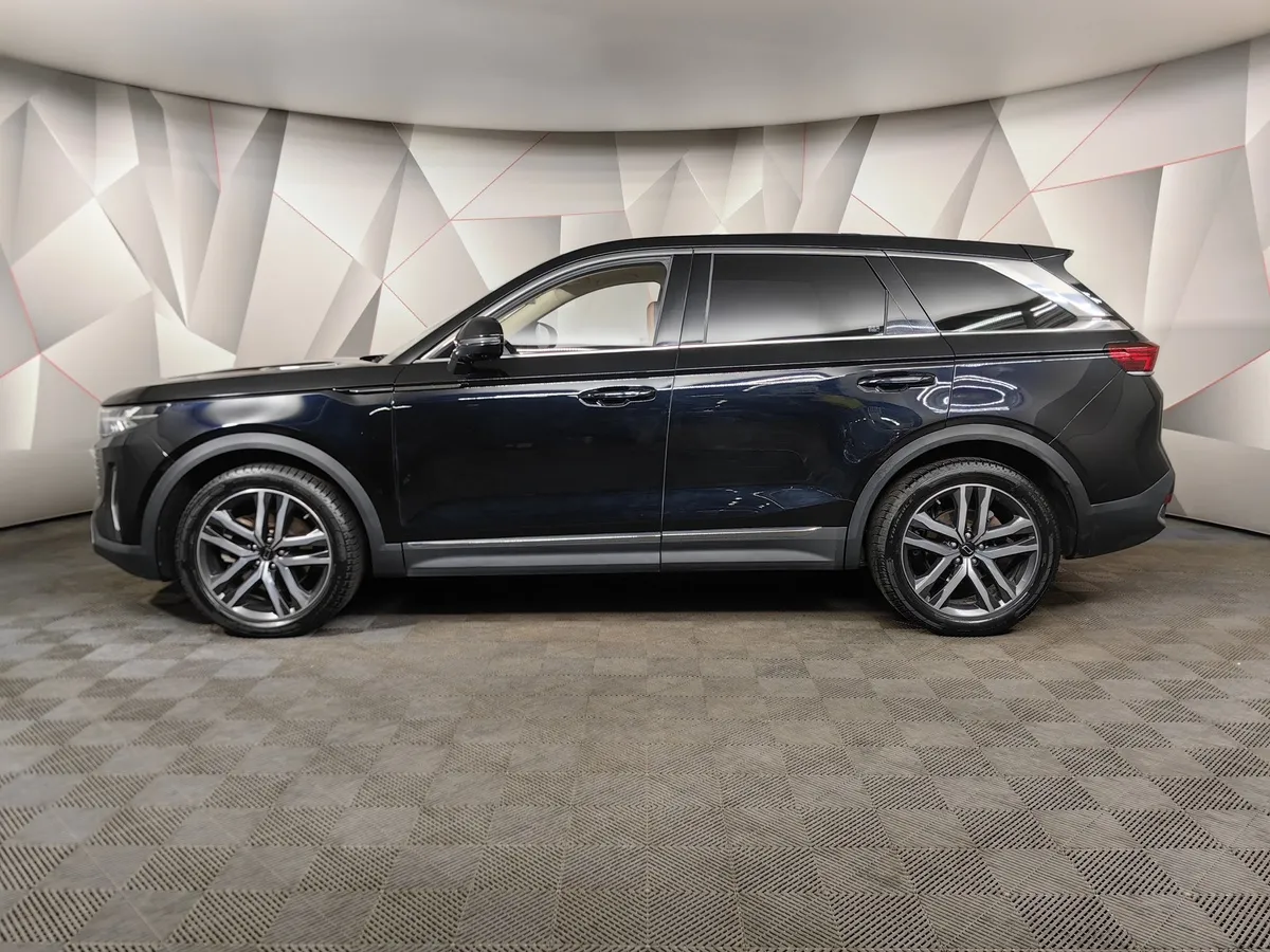 FAW Bestune T99 2.0T AT (224 л.с.) Exclusive Черный в АВИЛОН. Слайд №5