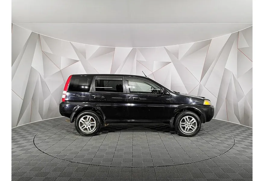 Honda HR-V 1.6 CVT 4WD (105 л.с.) Черный в АВИЛОН. Слайд №6