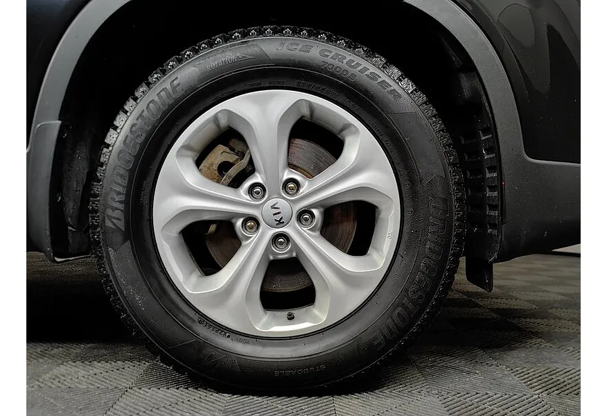 Kia Sorento 2.4 AT (175 л.с.) Classic Черный в АВИЛОН. Слайд №9