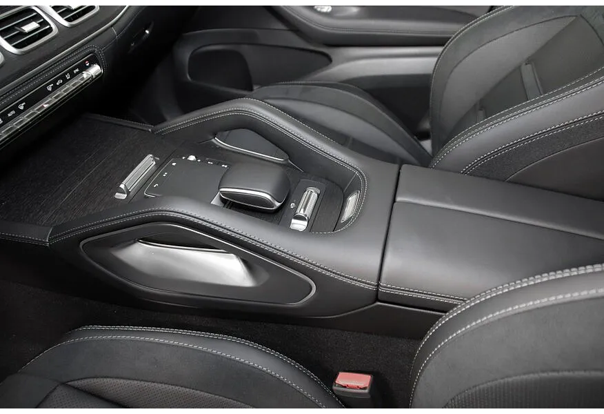 Mercedes-Benz GLE Купе AMG 53 9G-TRONIC 4MATIC+ (435 л.с.) Серый в АВИЛОН. Слайд №15