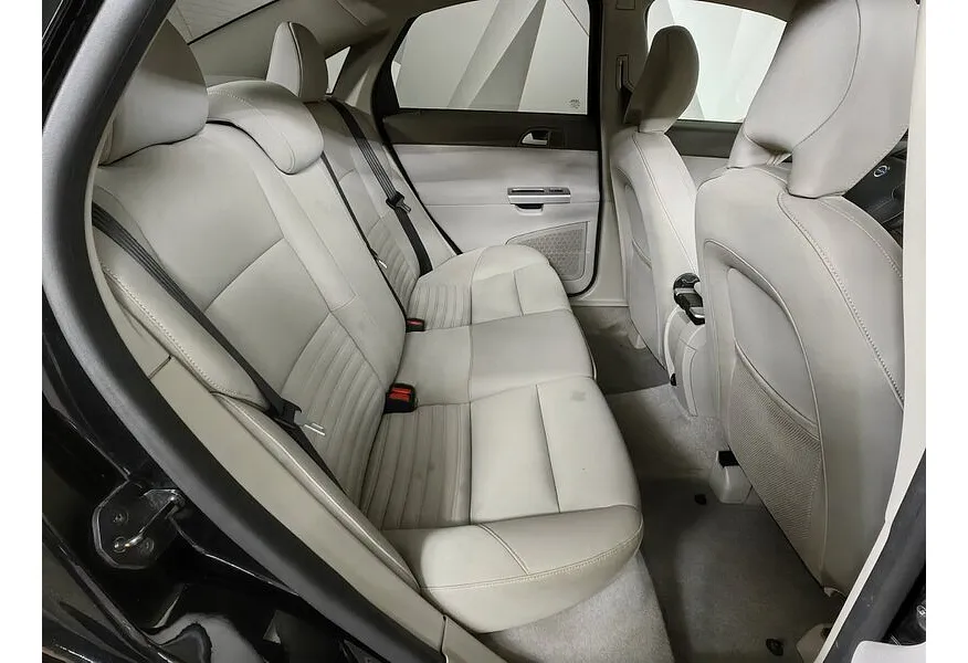 Volvo S40 2.0 Powershift (145 л.с.) Черный в АВИЛОН. Слайд №11