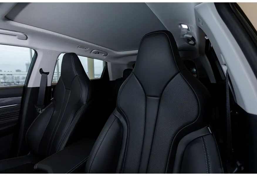 Dongfeng Mage 1.5 AMT FWD (197 л.с.) Progressive Белый в АВИЛОН. Слайд №10