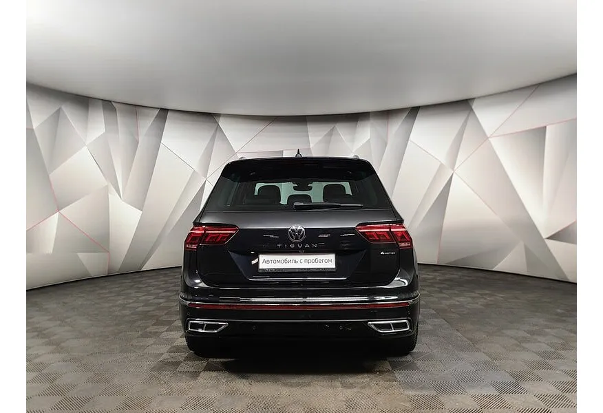 АВИЛОН - Volkswagen Tiguan 2.0 TSI 4Motion DSG (180 л.с.) Comfortline Черный - slide 5