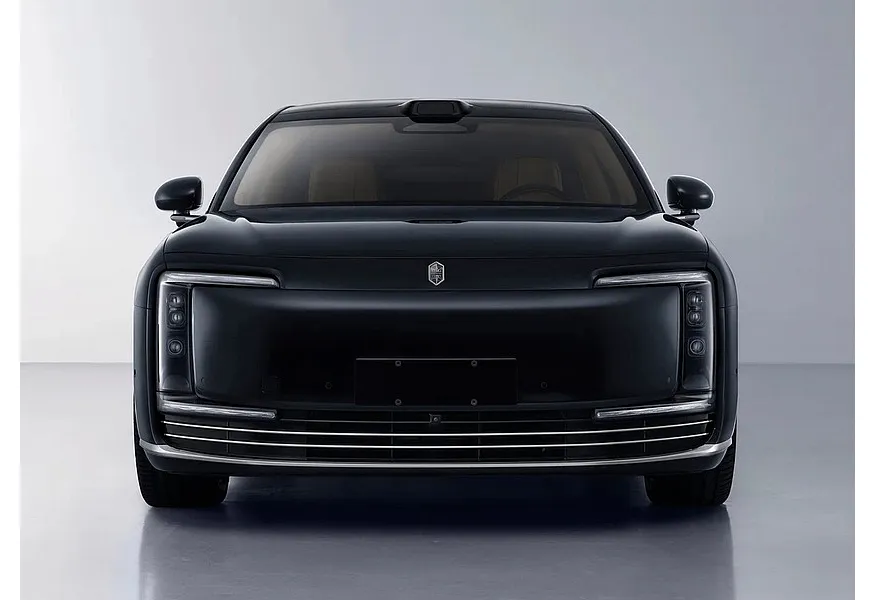 Maextro S800 1.5h AT (864 л.с.) Exclusive Черный в АВИЛОН. Слайд №2