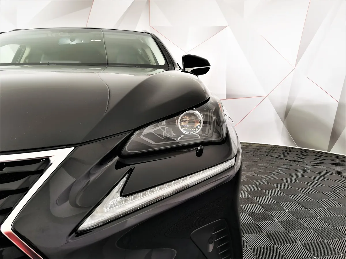 Lexus NX 200 CVT AWD (150 л.с.) Comfort Черный в АВИЛОН. Слайд №9