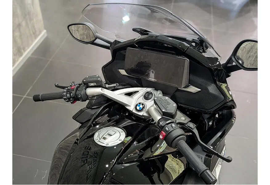 BMW Motorrad K 1600 GT K 1600 GT 1649 см³ (160) 1649 Черный в АВИЛОН. Слайд №5