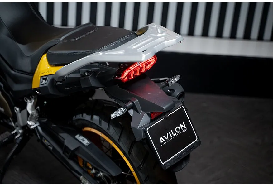 QJMOTOR SVT 650X 650 см³ (76 л.с.) 650 в АВИЛОН. Слайд №6 QJMOTOR SVT 650X 650 см³ (76 л.с.) 650 в АВИЛОН. Слайд №6