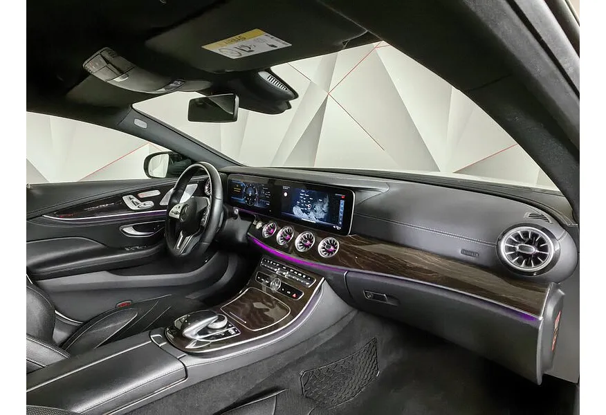 Mercedes-Benz CLS 350 d AT 4Matic (249 л.с.) Sport Белый в АВИЛОН. Слайд №13